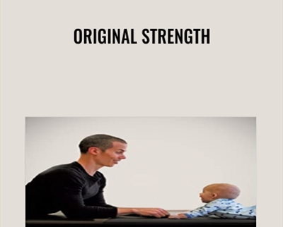 Original Strength - Tim Anderson and Geoff Neupert