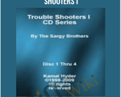 Speed Seduction Trouble Shooters I - Orion and Kamal