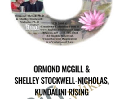 Ormond McGill and Shelley Stockwell - Nicholas