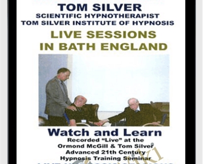 Live Sessions In Bath England - Ormond McGill and Tom Silver