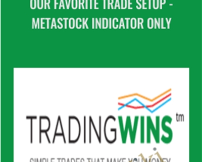Our Favorite Trade Setup-MetaStock Indicator Only - Vince Vora