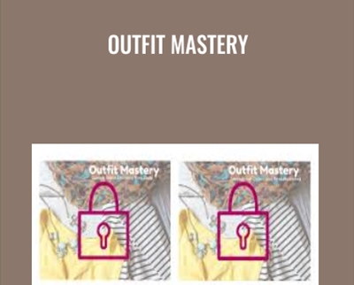 Outfit Mastery - JoAnn Crohn