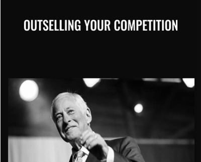 Outselling Your Competition - Brian Tracy