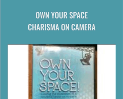 Own Your Space-Charisma on Camera - Sandra Dee Robinson