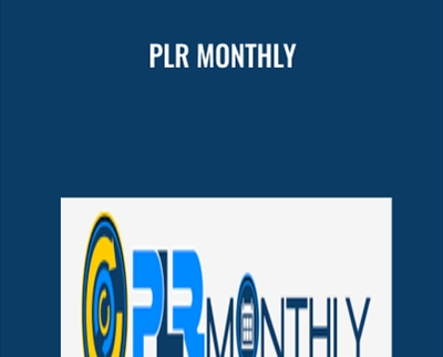PLR Monthly - Daniel Sumner and Dave Nicholson