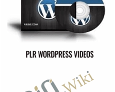PLR WordPress Videos - Steve Dougherty