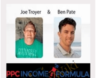PPC Income Formula - Joe Troyer