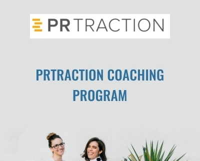 PRTraction Coaching Program - Andrea Holland & Sarah Elder