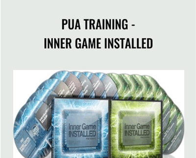 PUA Training-Inner Game Installed - Richard La Ruina