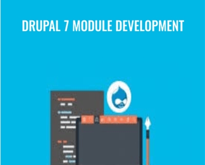 Drupal 7 Module Development - Packt Publishing