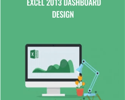 Excel 2013 Dashboard Design - Packt Publishing