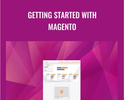 Getting Started with Magento - Packt Publishing