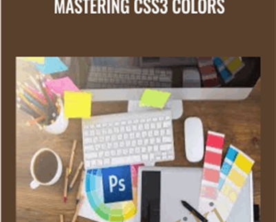 Mastering CSS3 Colors - Packt Publishing