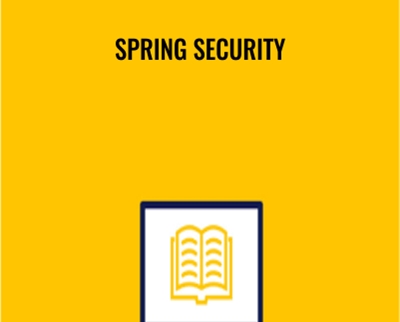 Spring Security - Packt Publishing