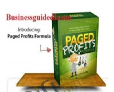 Paged Profits Formula - Sam Mann