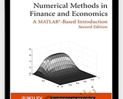 Numerical Methods In Finance - Paolo Brandimarte