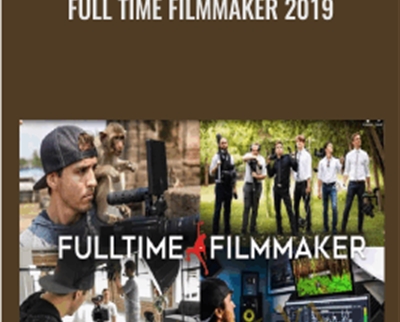 Full Time Filmmaker 2019 - Parker Walbeck