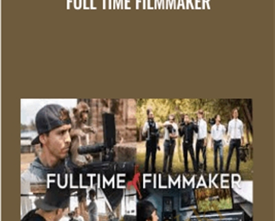 Full Time Filmmaker - Parker Wallbeck