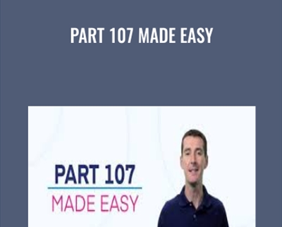 Part 107 Made Easy - Greg Reverdiau