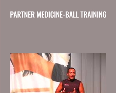 Partner Medicine-Ball Training - Alex McMillan