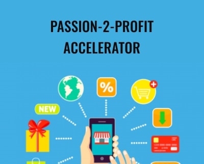 Passion-2-Profit Accelerator - Dropshipping)