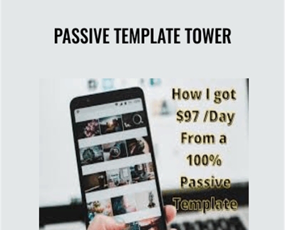 Passive Template Tower - Powerner