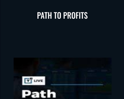 Path to Profits - Scott Redler