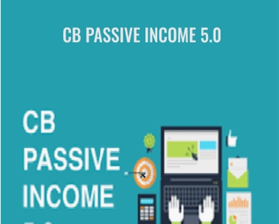 CB Passive Income 5.0 - Patric Chan