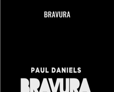 Bravura - Paul Daniels