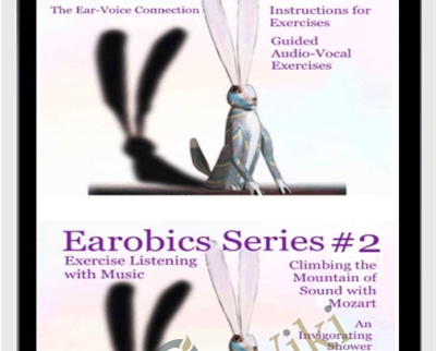 Earobics Series 1 and 2 - Paul Madaule