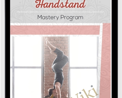 Handstand Mastery -Easy Flexibility - Paul Zaichik