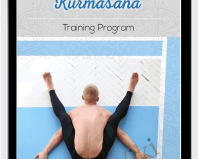 Kurmasana Tortoise Pose -Easy Flexibility - Paul Zaichik