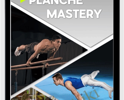 Planche Mastery-Easy Flexibility - Paul Zaichik