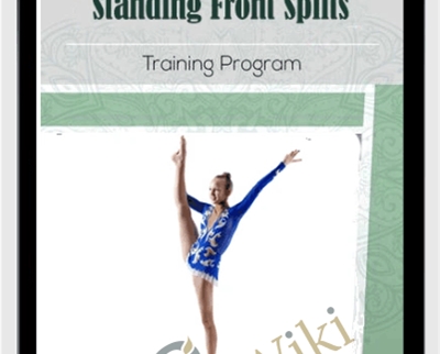 Standing Front Split-Easy Flexibility - Paul Zaichik