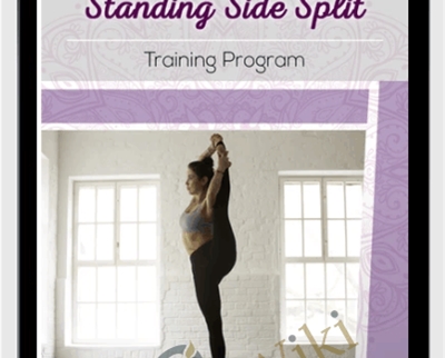 Standing Side Split-Easy Flexibility - Paul Zaichik