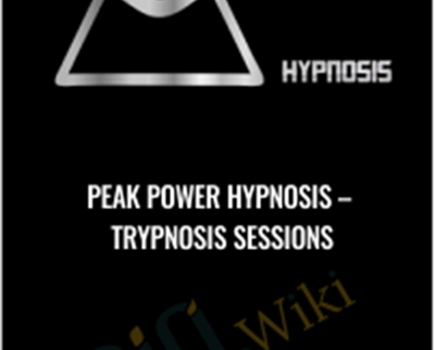 Peak Power Hypnosis - Trypnosis sessions