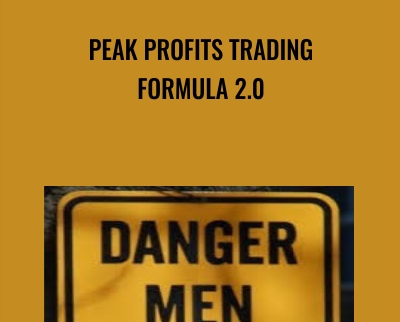 Peak Profits Trading Formula 2.0 - Jeffrey Moormeier