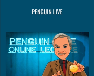 Penguin LIVE - David Roth