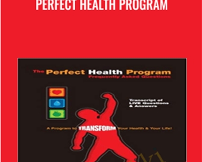 Perfect Health Program - Douglas Graham
