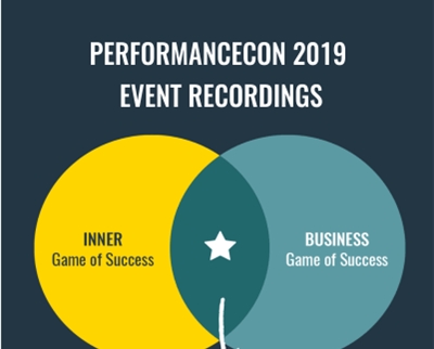 PerformanceCON 2019 Event Recordings - Todd Herman