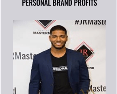 Personal Brand Profits - JR Rivas