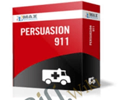 Persuasion 911 - Kenrick Cleveland