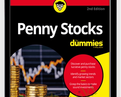 Penny Stocks For Dummies - Peter Leeds