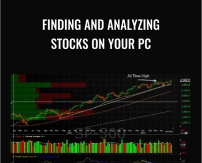 Finding And Analyzing Stocks On Your PC - Peter Worden