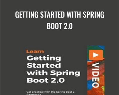 Getting Started with Spring Boot 2.0 - Petra Simonis