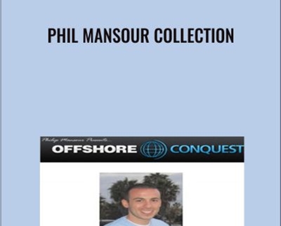 Phil Mansour Collection - Phil Mansour