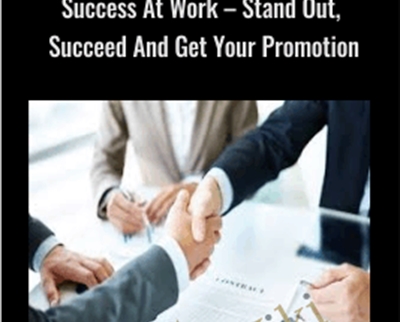 Success At Work - Stand Out