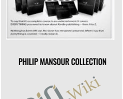 Philip Mansour Collection - Philip Mansour