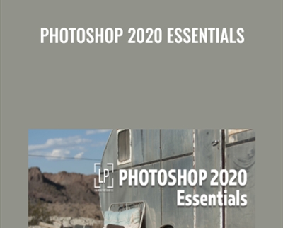 Photoshop 2020 Essentials - Dave Cross