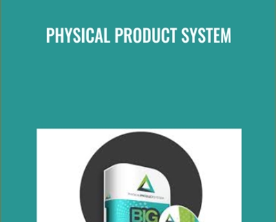 Physical Product System - Matt Schmitt